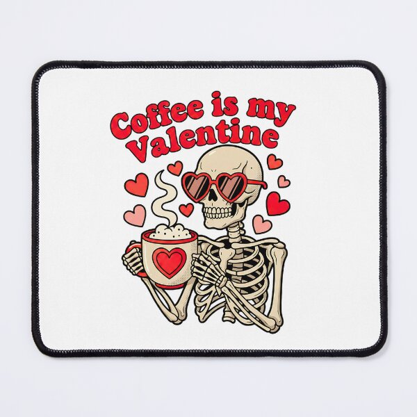 Item preview, espresso is my valentine funny coffee lover designed and sold by ArtDesignTp.