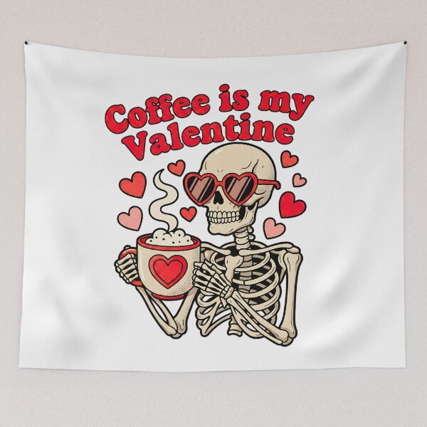 Item preview, espresso is my valentine funny coffee lover designed and sold by ArtDesignTp.