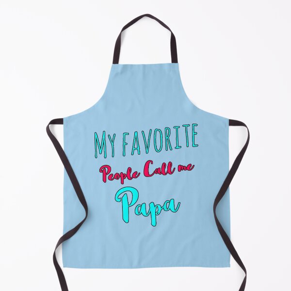 Item preview, My Favorite People Call Me Papa - Emotional Phrase for Fathers - Special Father's Day Gift designed and sold by AstronautMerch.