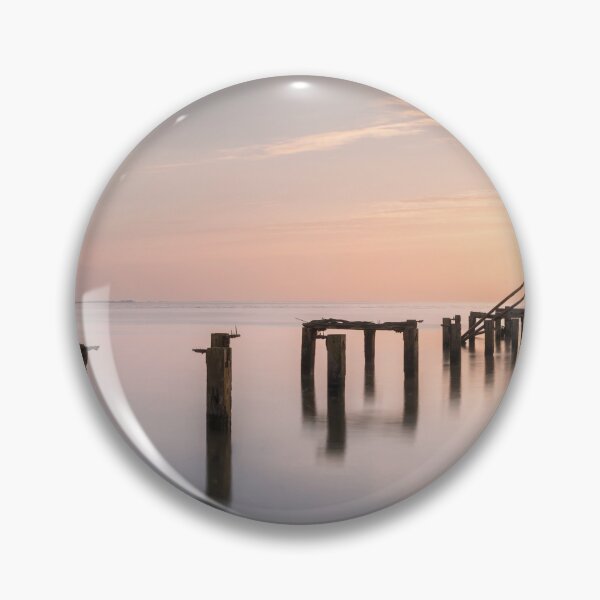 Item preview, Sunset Glow At Snettisham  designed and sold by dp-images.