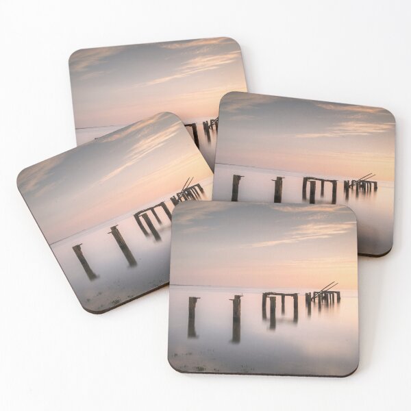 Item preview, Sunset Glow At Snettisham  designed and sold by dp-images.