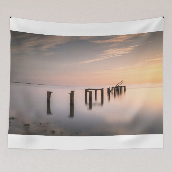 Item preview, Sunset Glow At Snettisham  designed and sold by dp-images.