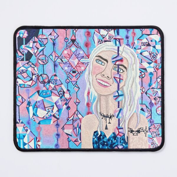 Item preview, crystalline time designed and sold by rainbowsartrealm.