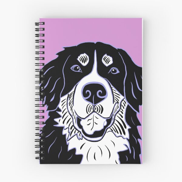 Item preview, Bernese Mountain Dog Stencil designed and sold by KantstandyaC.