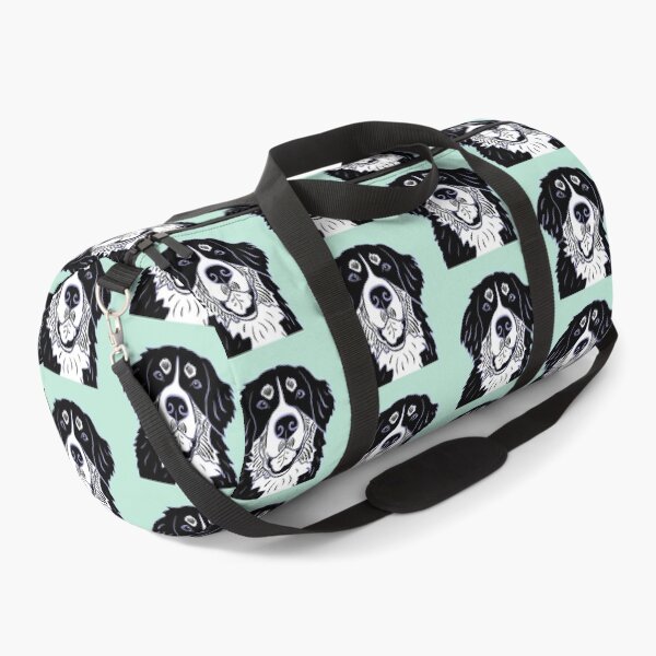 Item preview, Bernese Mountain Dog Stencil designed and sold by KantstandyaC.