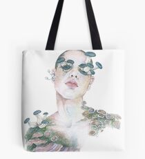 Passive Confrontation in Essence Tote Bag