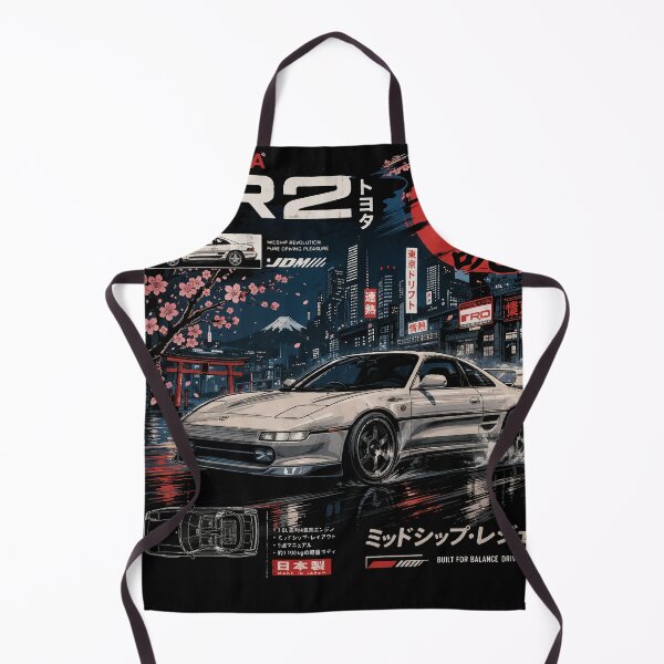 Item preview, Toyota MR2 SW20 Tokyo Drift 1991-1999 | JDM Japanese Drift Car v7 designed and sold by storelibertys.