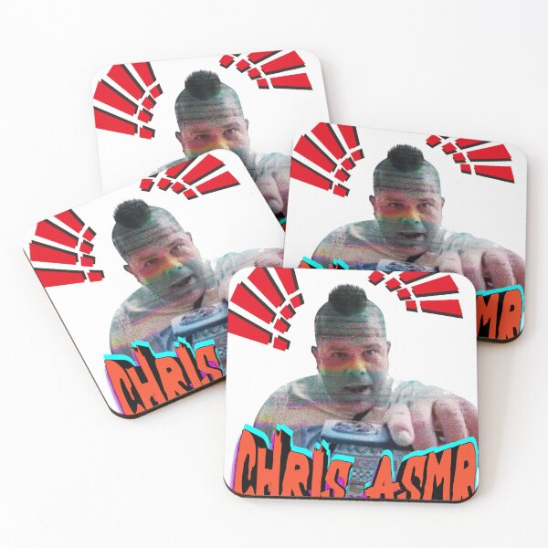 Item preview, Chris ASMR designed and sold by Glykoulinos Clothing and Apparel.