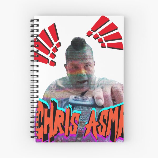 Item preview, Chris ASMR designed and sold by Glykoulinos Clothing and Apparel.