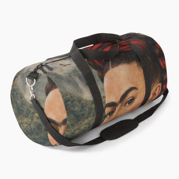 Item preview, Frida Kahlo Red Ribbon designed and sold by Muycote.