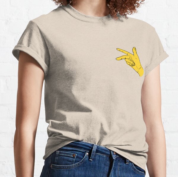 Right Hand Rules! Classic T-Shirt