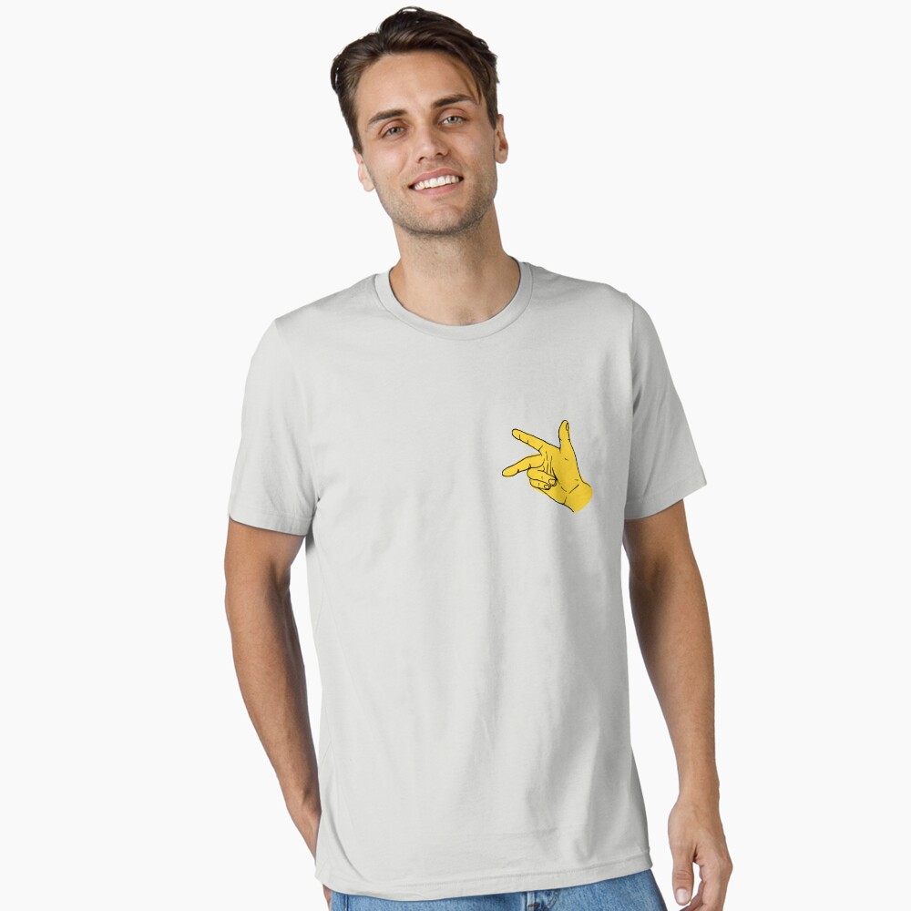 Item preview, Essential T-Shirt designed and sold by smilesthehsu.