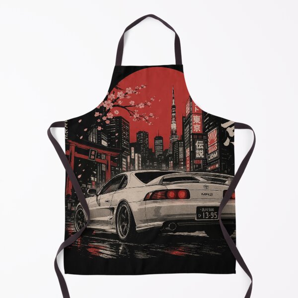Item preview, Toyota MR2 SW20 Tokyo Drift 1991-1999 | JDM Japanese Drift Car v8 designed and sold by storelibertys.