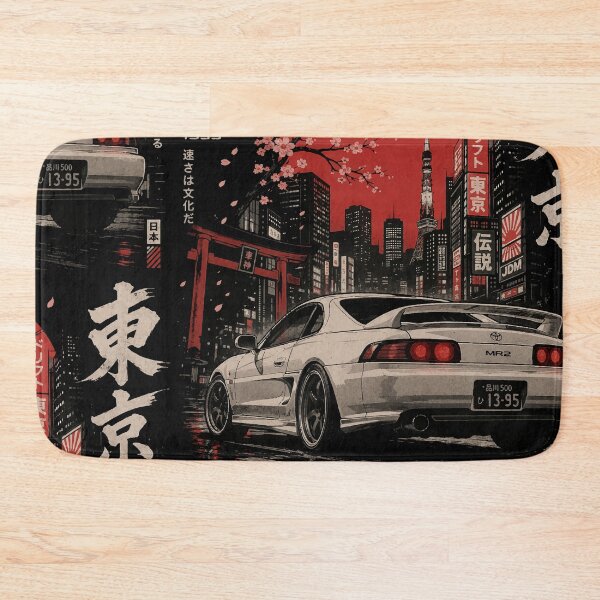 Item preview, Toyota MR2 SW20 Tokyo Drift 1991-1999 | JDM Japanese Drift Car v8 designed and sold by storelibertys.