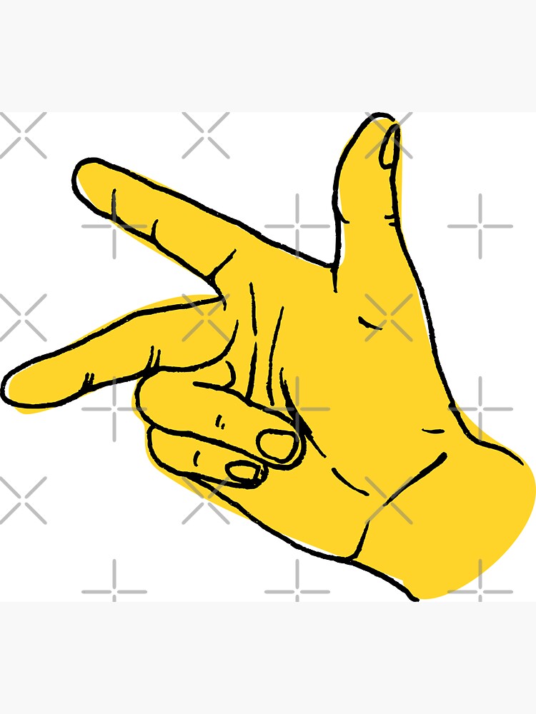 Thumbnail 3 of 3, Magnet, Right Hand Rules! designed and sold by smilesthehsu.
