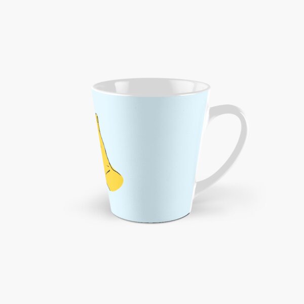 Right Hand Rules! Tall Mug