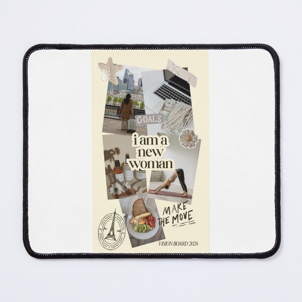 Item preview, A vision board phone cover designed and sold by chaitrali10.