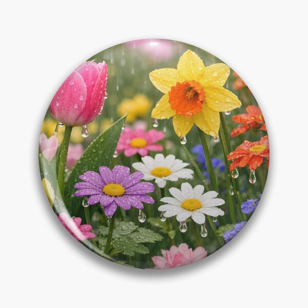Item preview, April Showers Bring May Flowers designed and sold by CarolM.
