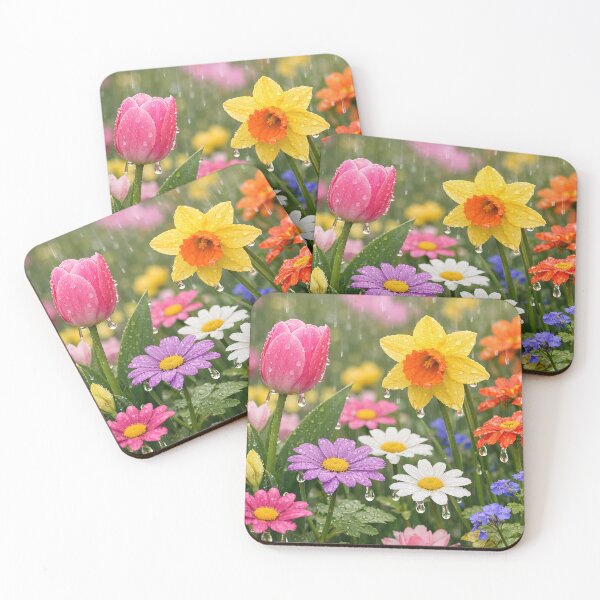 Item preview, April Showers Bring May Flowers designed and sold by CarolM.