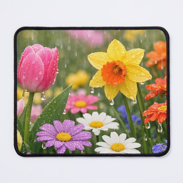 Item preview, April Showers Bring May Flowers designed and sold by CarolM.