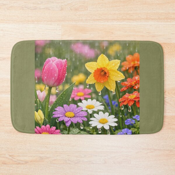 Item preview, April Showers Bring May Flowers designed and sold by CarolM.