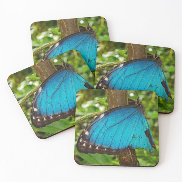 Item preview, Blue butterfly designed and sold by BornToBeWyld.
