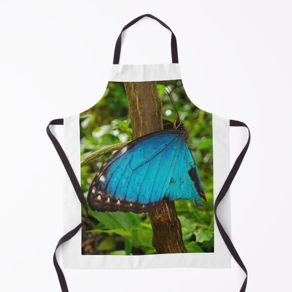 Item preview, Blue butterfly designed and sold by BornToBeWyld.
