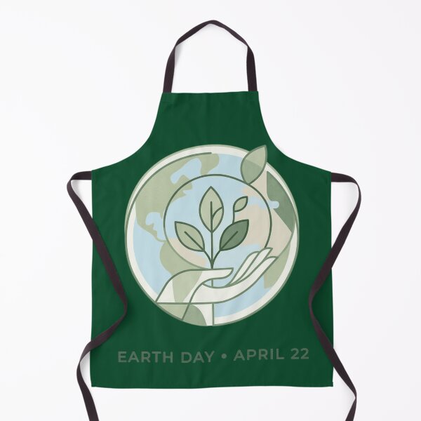 Item preview, Earth Day designed and sold by ViralVisionsCreating .