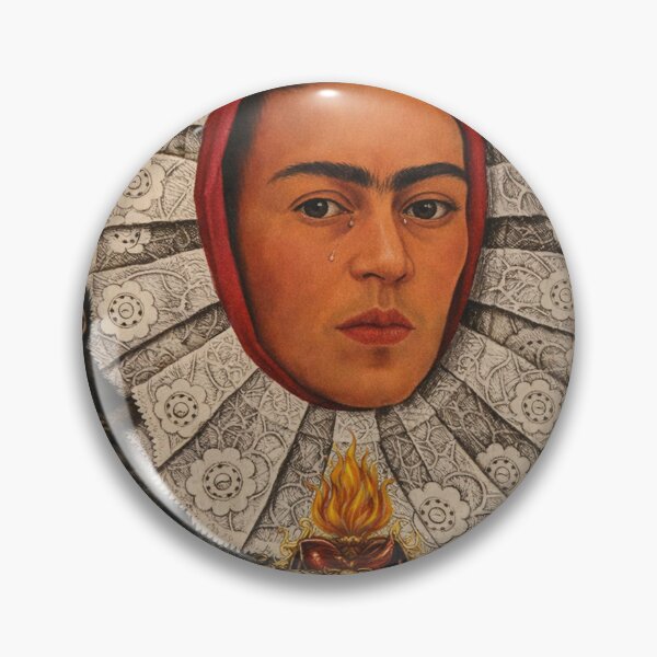 Item preview, Frida Kahlo Mexico designed and sold by Muycote.