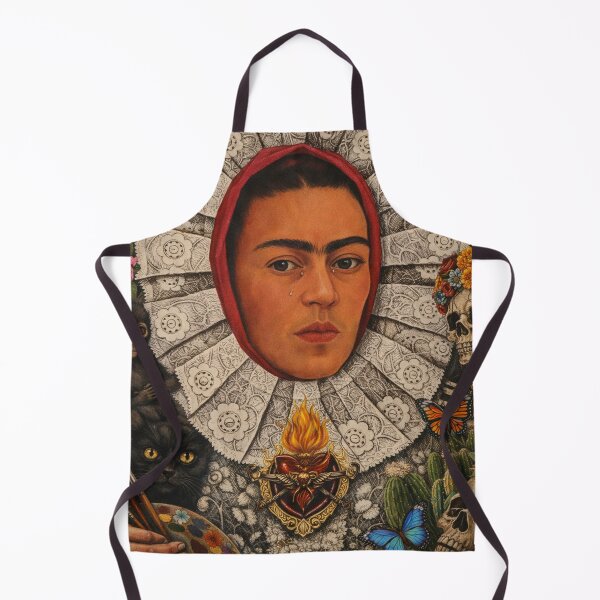 Item preview, Frida Kahlo Mexico designed and sold by Muycote.