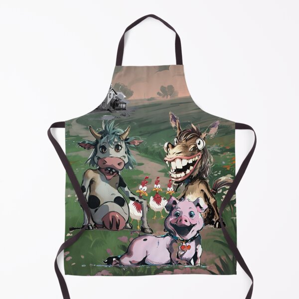 Item preview, Crazy Farm designed and sold by Glenbobagins.