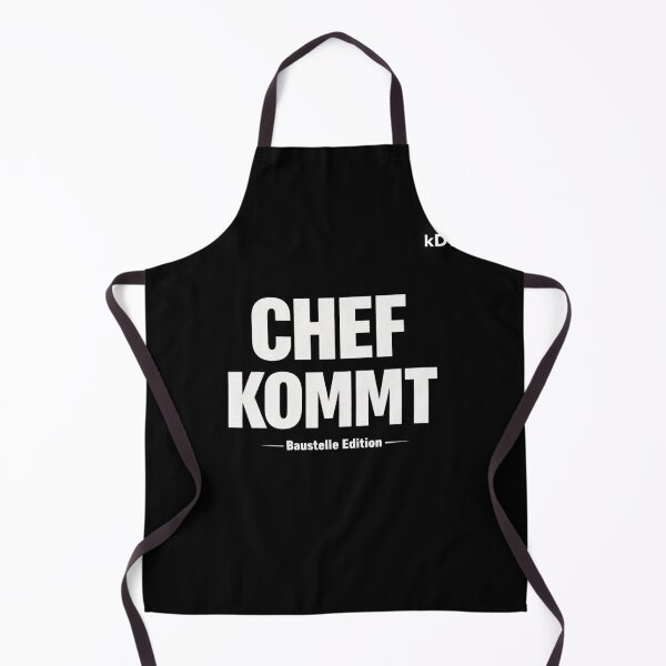 Item preview, Chef kommt Shirt – Funny German Construction Meme – Baustelle Humor T-Shirt designed and sold by KostDesingWork.