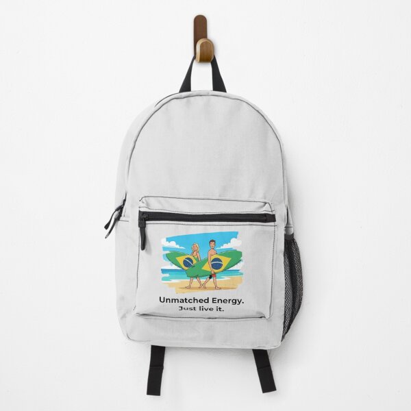 Item preview, Unmatched energy. Just live it. designed and sold by Capy Brazil.