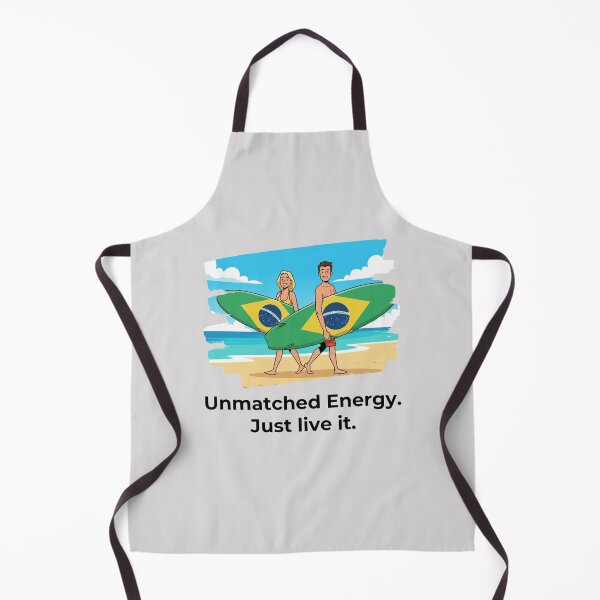 Item preview, Unmatched energy. Just live it. designed and sold by Capy Brazil.