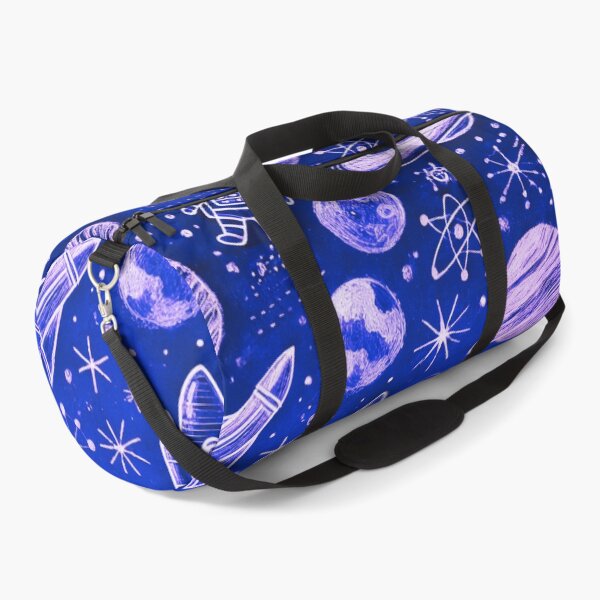 Item preview, space themed pattern designed and sold by TEEJAMBOREE.