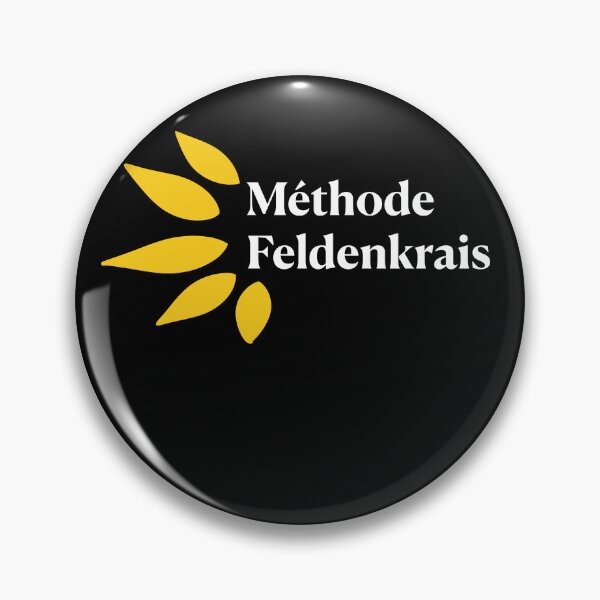Item preview, Méthode Feldenkrais - white designed and sold by Feldymerch.