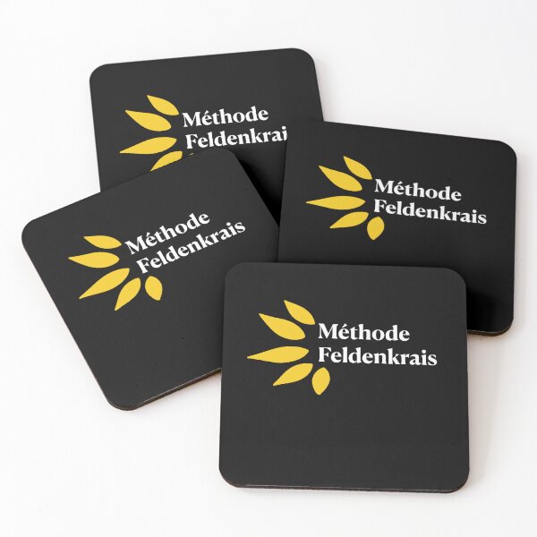 Item preview, Méthode Feldenkrais - white designed and sold by Feldymerch.