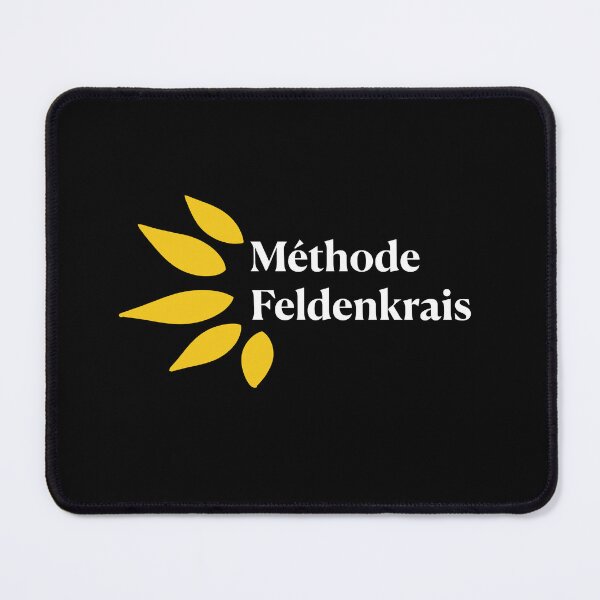 Item preview, Méthode Feldenkrais - white designed and sold by Feldymerch.