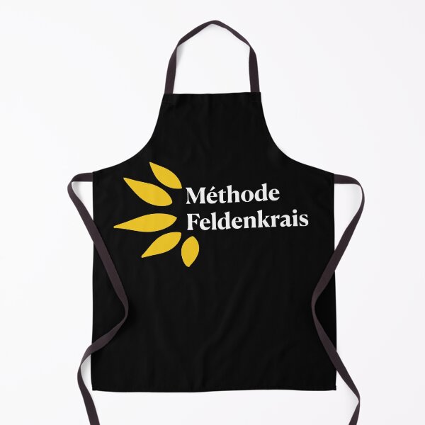 Item preview, Méthode Feldenkrais - white designed and sold by Feldymerch.