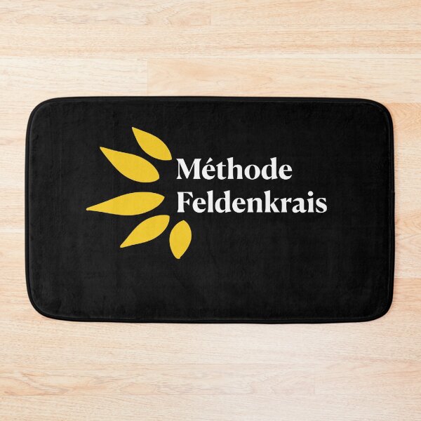 Item preview, Méthode Feldenkrais - white designed and sold by Feldymerch.