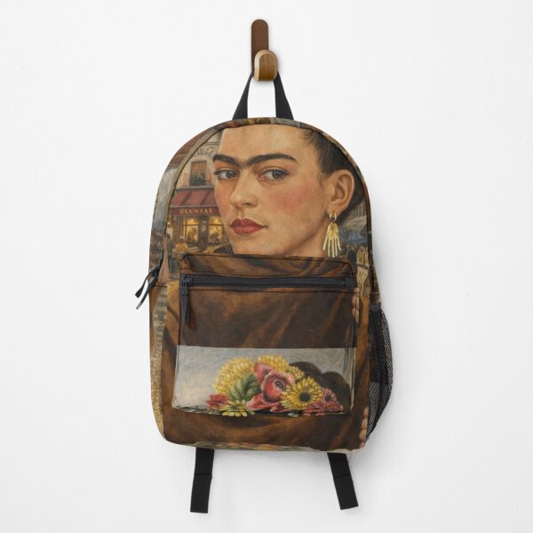 Item preview, Frida Kahlo Paris designed and sold by Muycote.