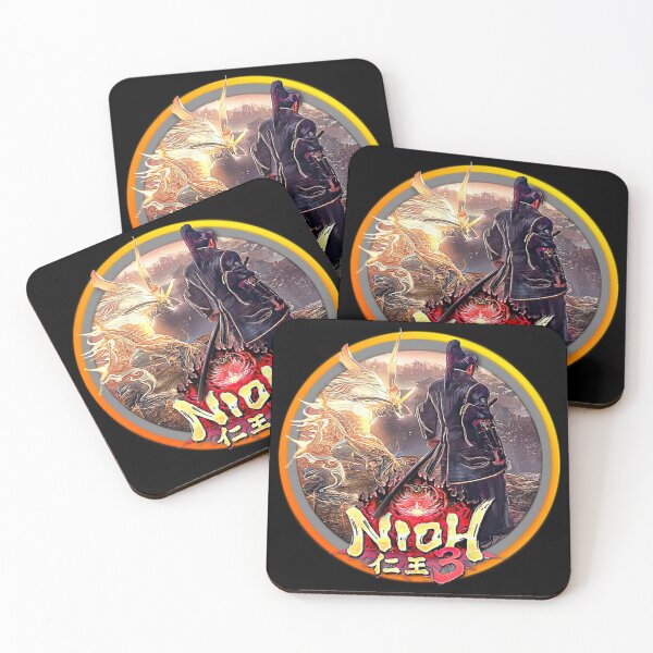 Item preview, nioh 3 designed and sold by maglomanya.