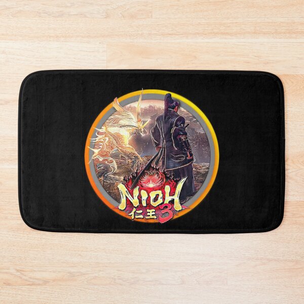 Item preview, nioh 3 designed and sold by maglomanya.