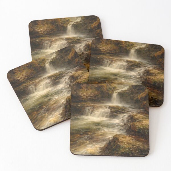 Item preview, Waterfall country in South Wales designed and sold by Leighton Collins.