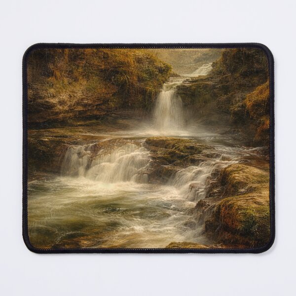 Item preview, Waterfall country in South Wales designed and sold by Leighton Collins.
