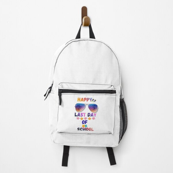 Item preview, Happy Last Day of School Summer Beach designed and sold by AchraffPrint.