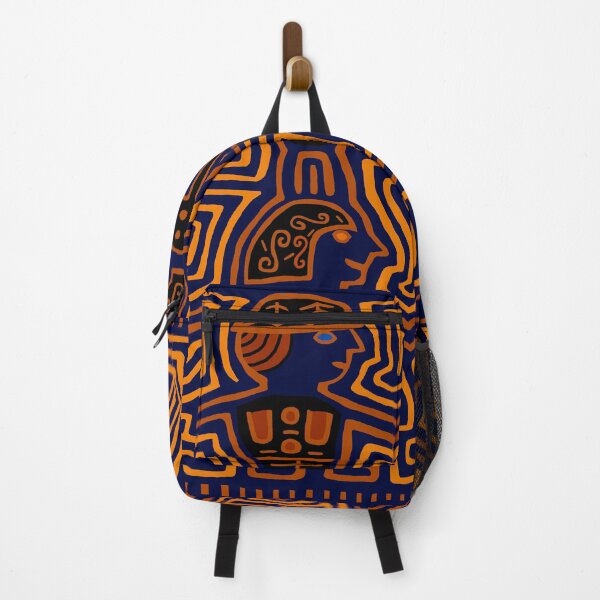 Item preview, Kuna Indian Family and friends designed and sold by ESPRIT MYSTIQUE.