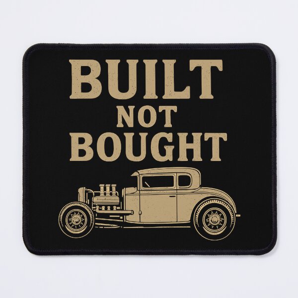 Item preview, Built Not Bought – Hot Rod Vintage Workshop designed and sold by Pineapple-Tree.