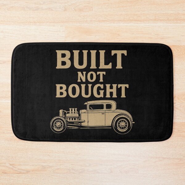 Item preview, Built Not Bought – Hot Rod Vintage Workshop designed and sold by Pineapple-Tree.