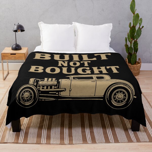 Item preview, Built Not Bought – Hot Rod Vintage Workshop designed and sold by Pineapple-Tree.